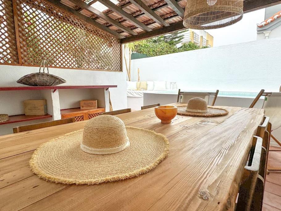 Costa Inn Beach House With Pool By Homeful Homes กอสตา ดา กาปาริกา ภายนอก รูปภาพ